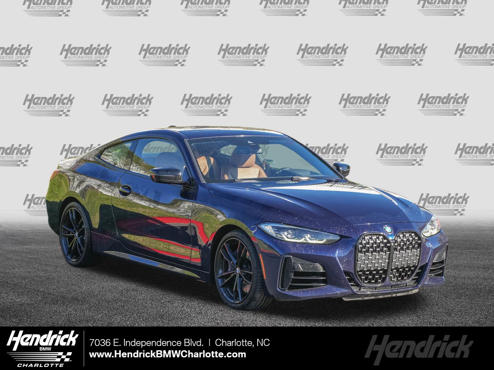 Used 2021 BMW 440i xDrive Coupe w/ Premium Package