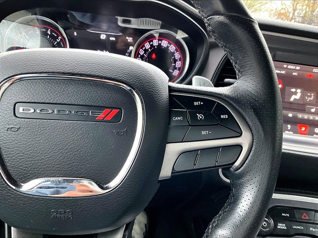 Used 2019 Dodge Challenger R/T Scat Pack w/ Driver Convenience Group RWD image 15