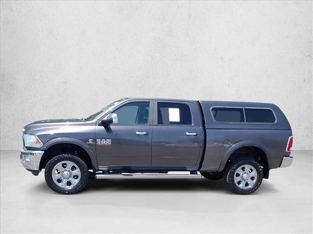 Used 2016 RAM 3500 Laramie w/ Cold Weather Group AWD/4WD image 2