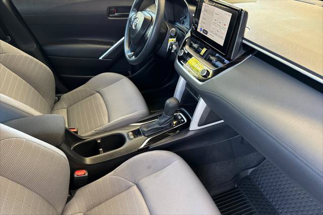 Certified 2024 Toyota Corolla Cross AWD Hybrid image 16