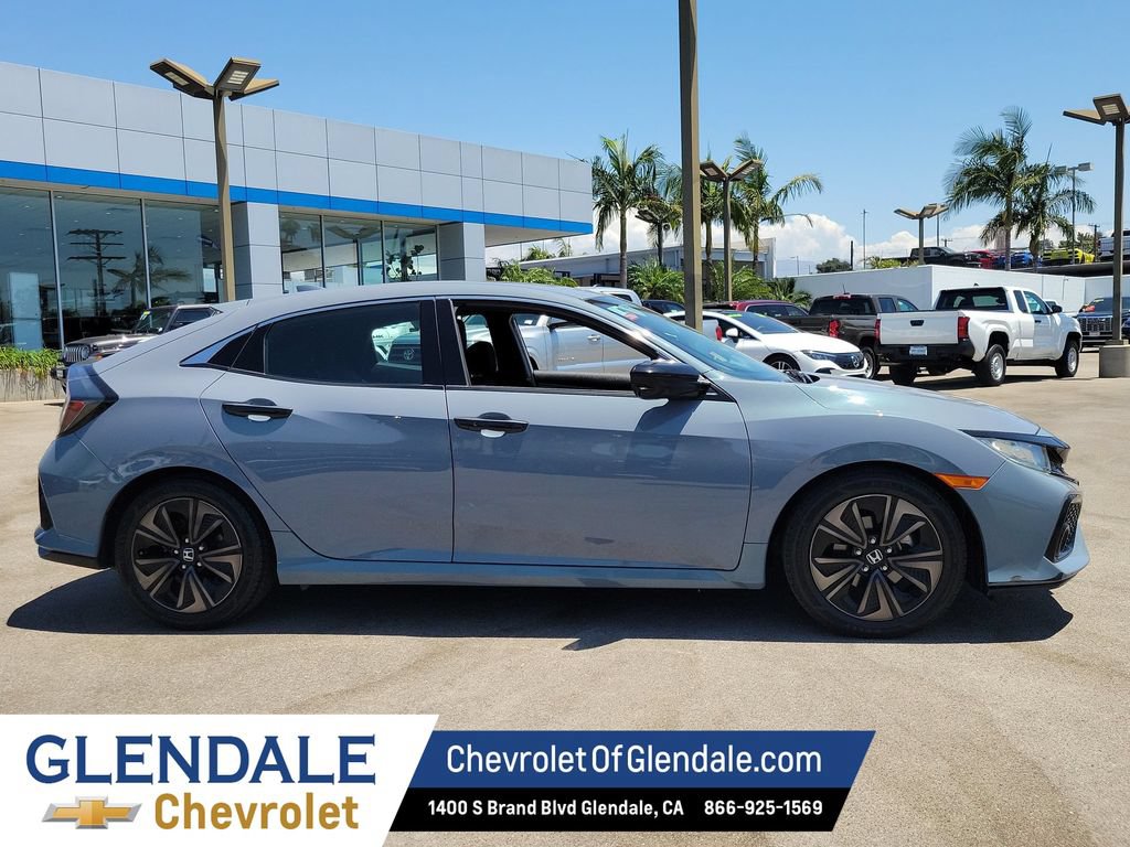 Used 2019 Honda Civic EX image 10