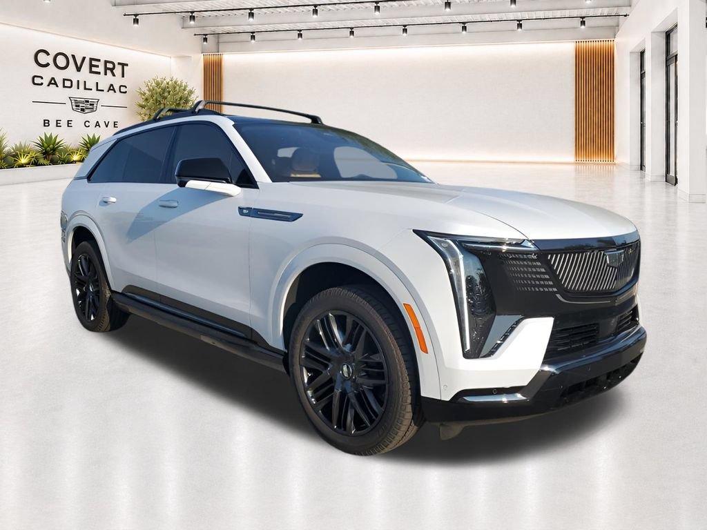 New 2026 Cadillac Escalade IQ Sport 2 w/ LPO, ONYX Package