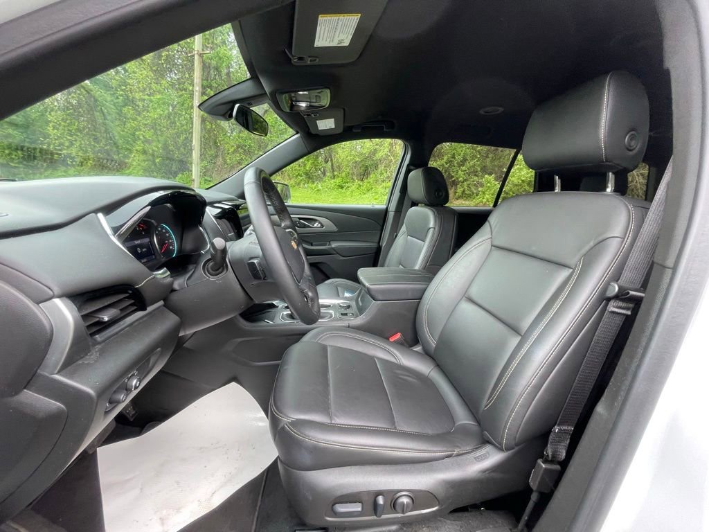 Certified 2023 Chevrolet Traverse LT AWD/4WD image 28