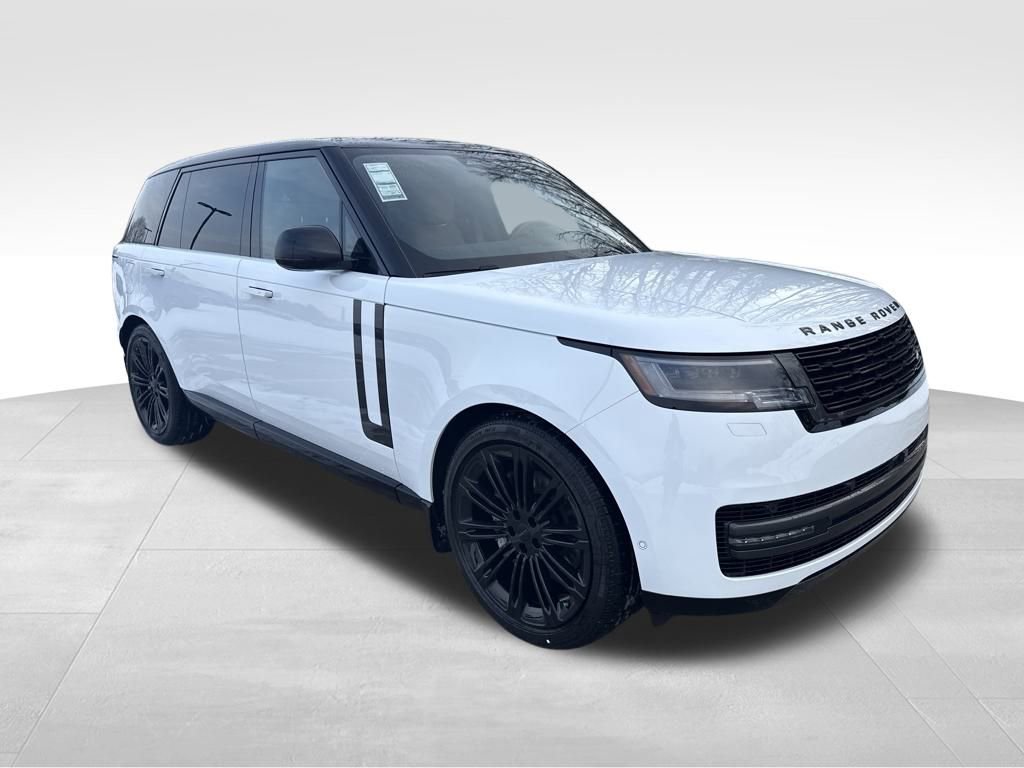 New 2026 Land Rover Range Rover Long Wheelbase SE AWD/4WD image 5