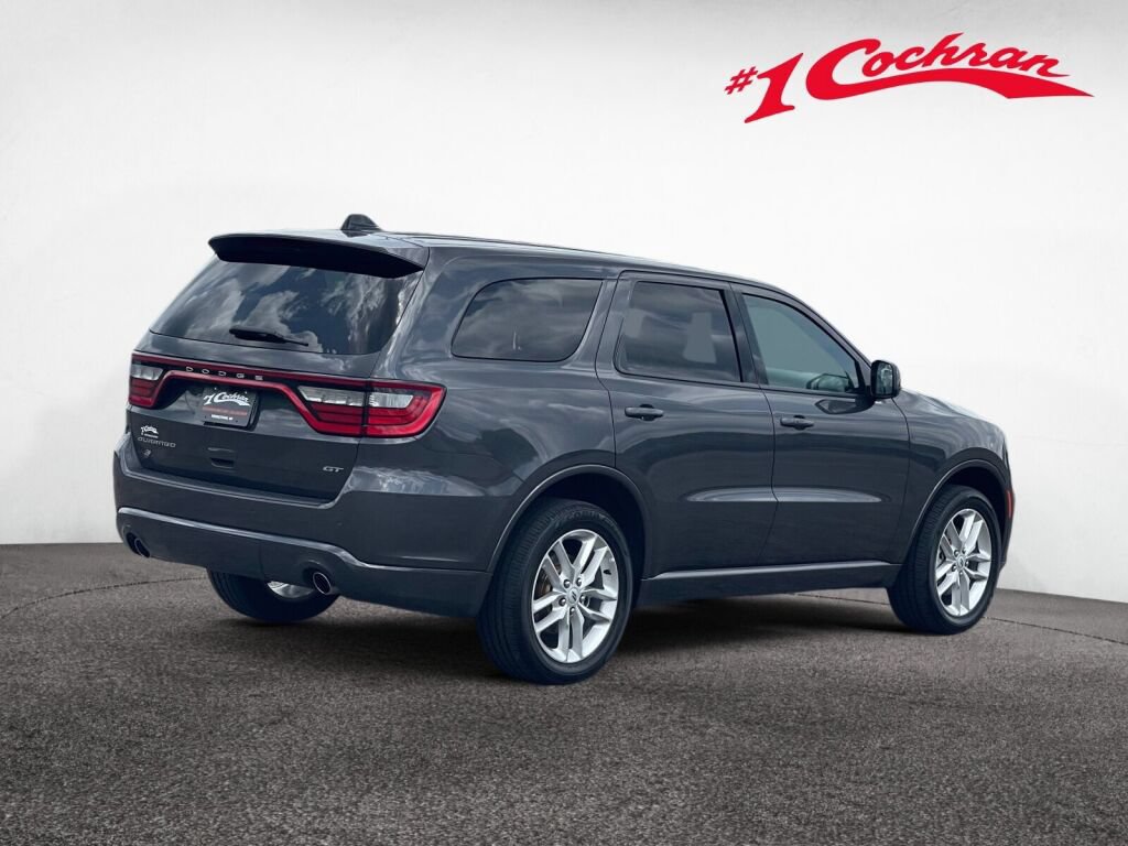 Used 2025 Dodge Durango GT AWD/4WD image 28