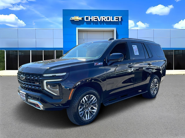 Used 2025 Chevrolet Tahoe Z71 AWD/4WD image 7