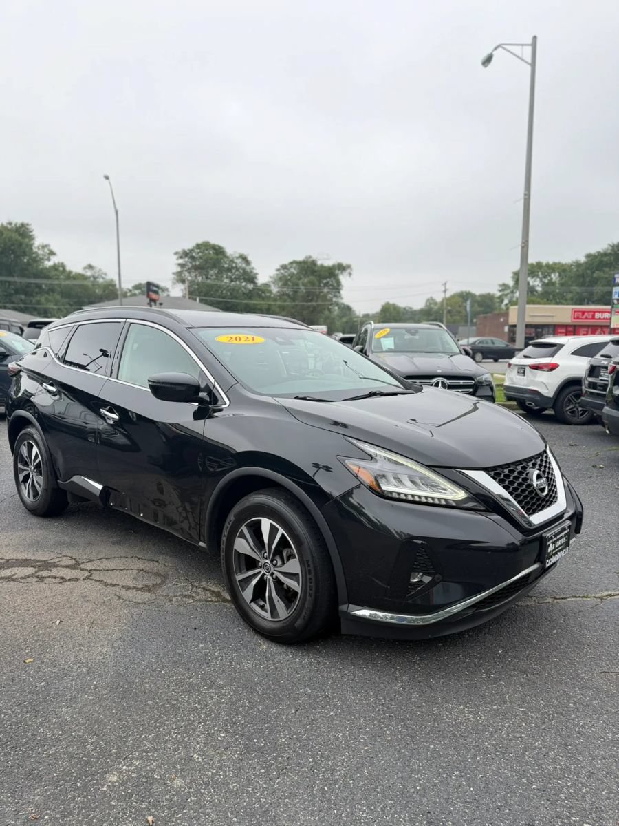 Used 2021 Nissan Murano SV AWD/4WD image 6