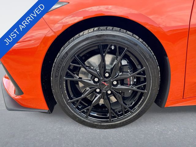 New 2026 Chevrolet Corvette Stingray Preferred Cpe w/ Z51 Performance Package image 10