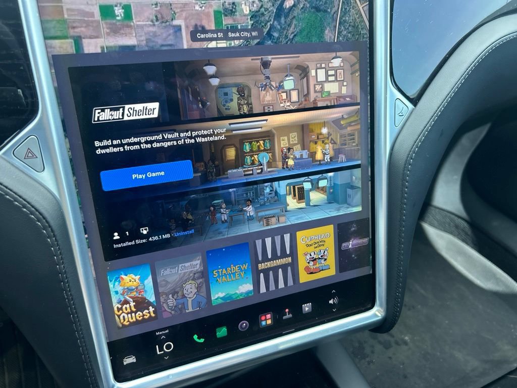 Used 2018 Tesla Model S 75D AWD/4WD image 16