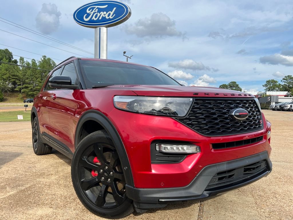 Used 2021 Ford Explorer ST w/ Equipment Group 401A