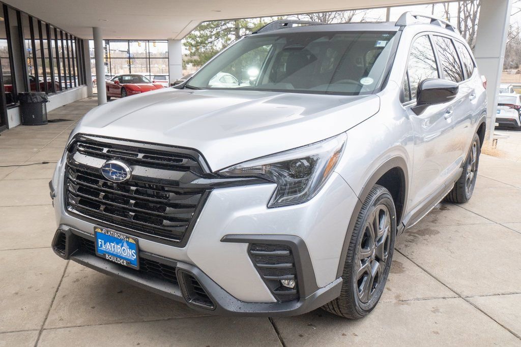 New 2026 Subaru Ascent Bronze Edition image 3