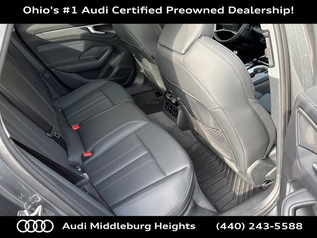 Used 2026 Audi A6 Premium Plus w/ Premium Plus Package AWD/4WD image 20