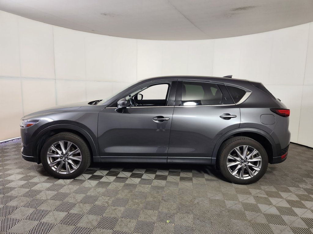 Used 2021 MAZDA CX-5 Grand Touring Reserve AWD/4WD image 4