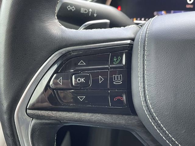 Used 2022 Jeep Grand Cherokee L Overland w/ Luxury Tech Group IV image 21