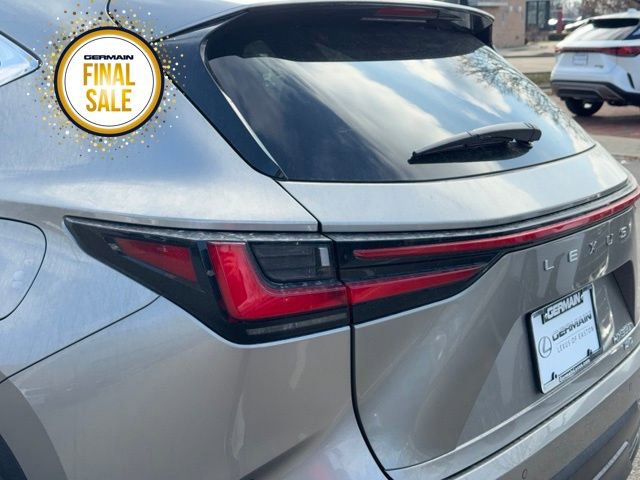 New 2026 Lexus NX 350h AWD w/ Premium Package image 10