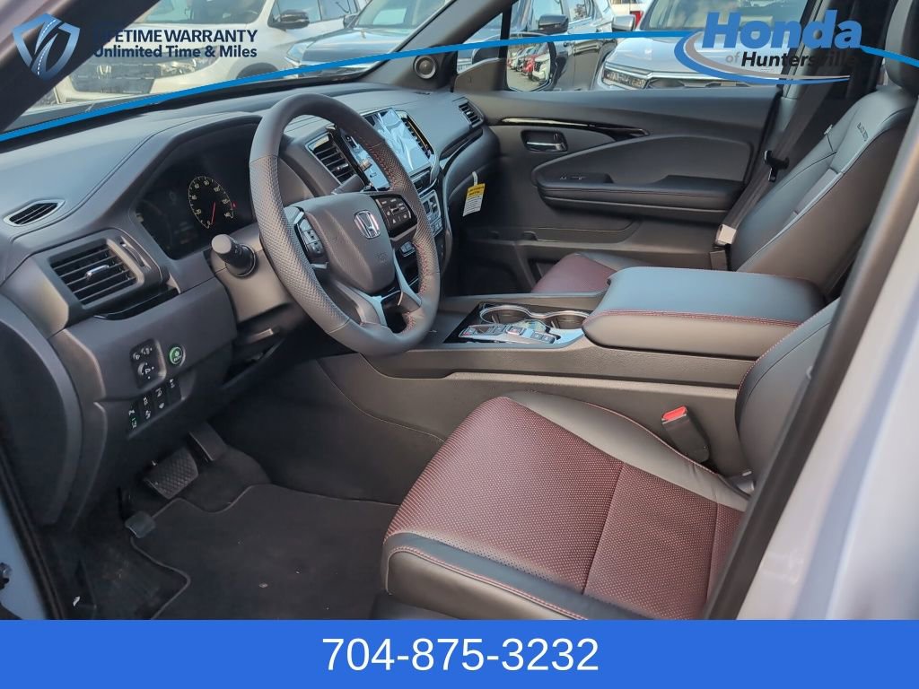 New 2026 Honda Ridgeline Black Edition image 14