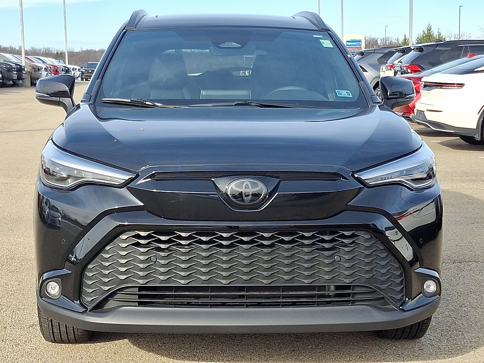 Certified 2023 Toyota Corolla Cross AWD Hybrid image 2