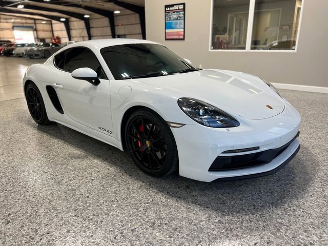 Used 2022 Porsche 718 Cayman GTS image 11