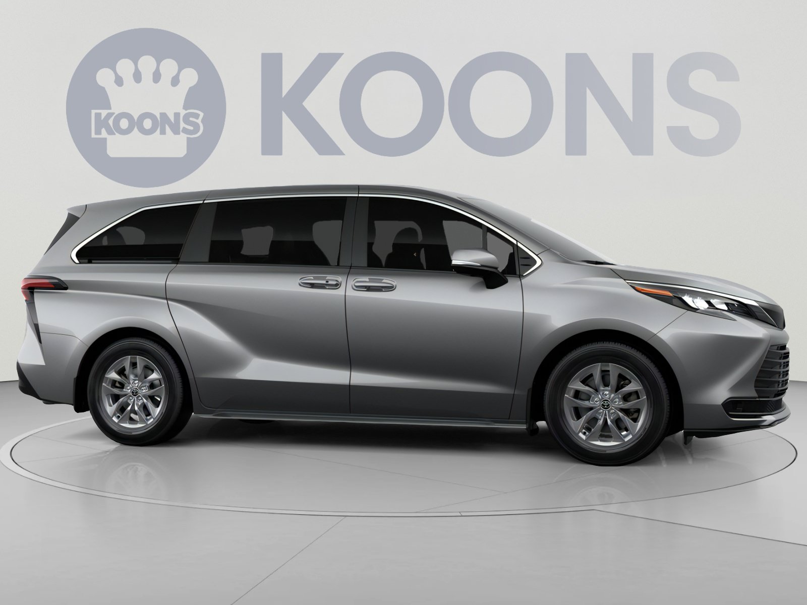 New 2026 Toyota Sienna LE AWD/4WD image 16