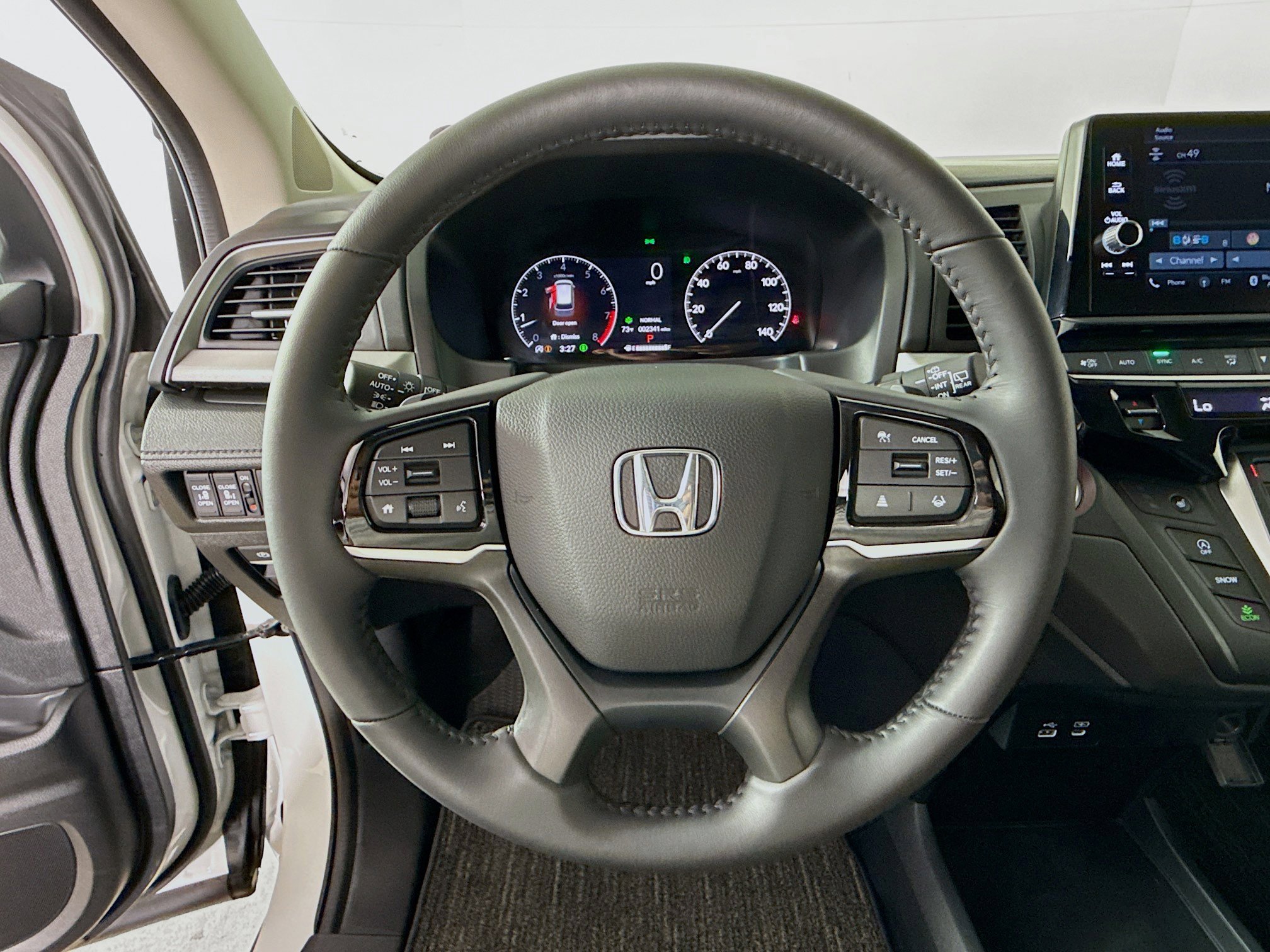 Certified 2026 Honda Odyssey EX-L image 11