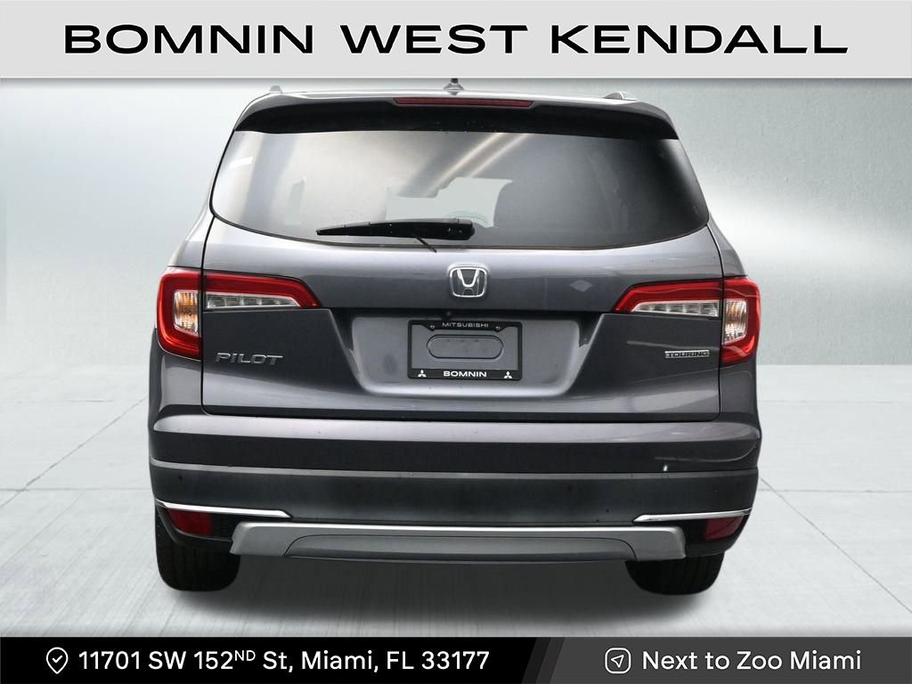 Used 2019 Honda Pilot Touring image 4