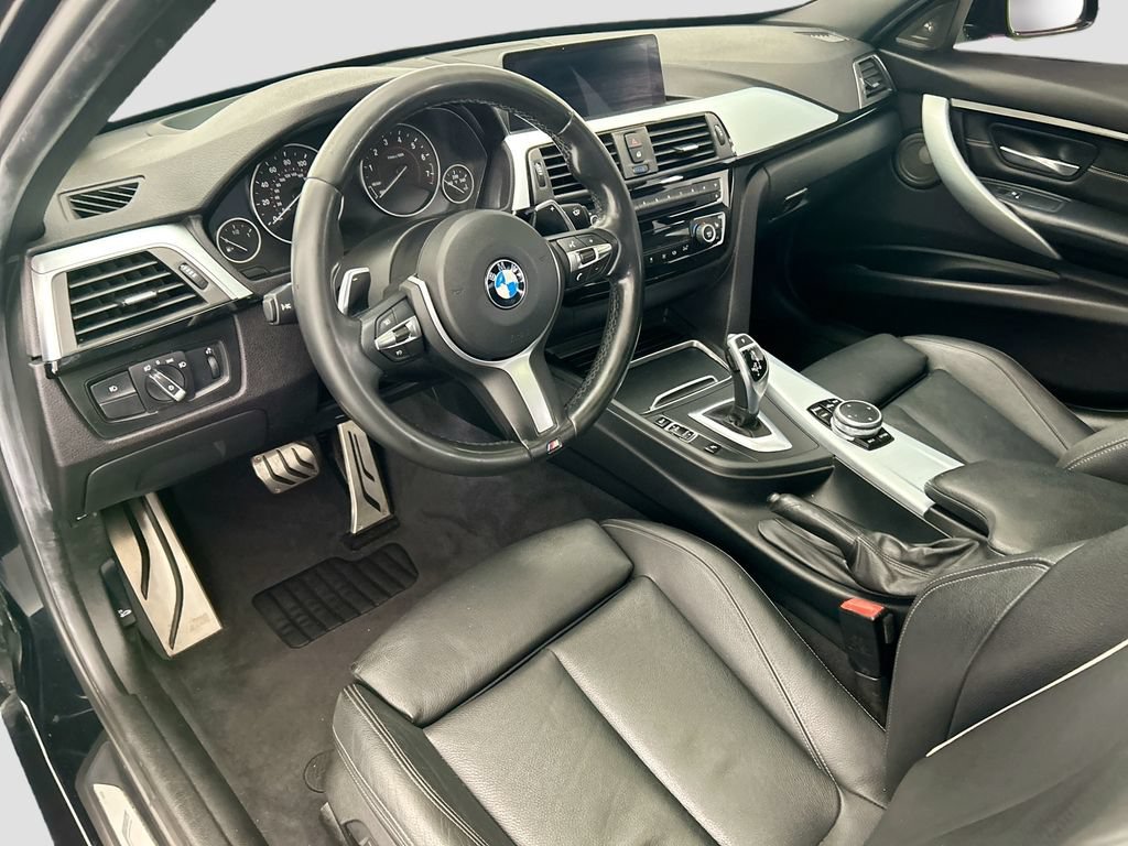 Used 2017 BMW 340i Sedan RWD image 9