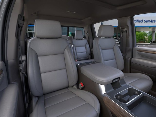 New 2025 Chevrolet Silverado 2500 LT w/ Texas Edition image 16