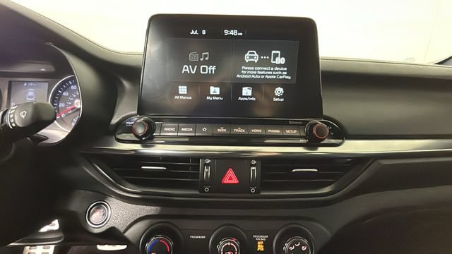 Used 2021 Kia Forte GT-Line FWD image 23