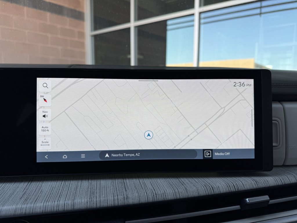 Used 2024 Hyundai Santa Fe Calligraphy image 23