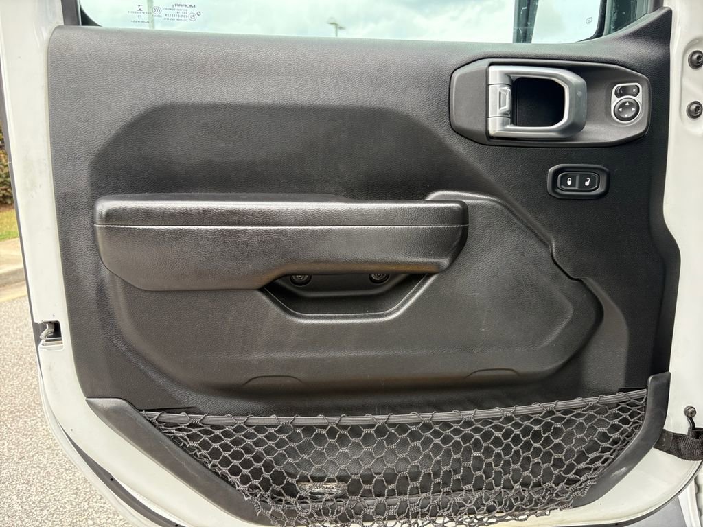 Used 2020 Jeep Wrangler Unlimited Sport S image 10