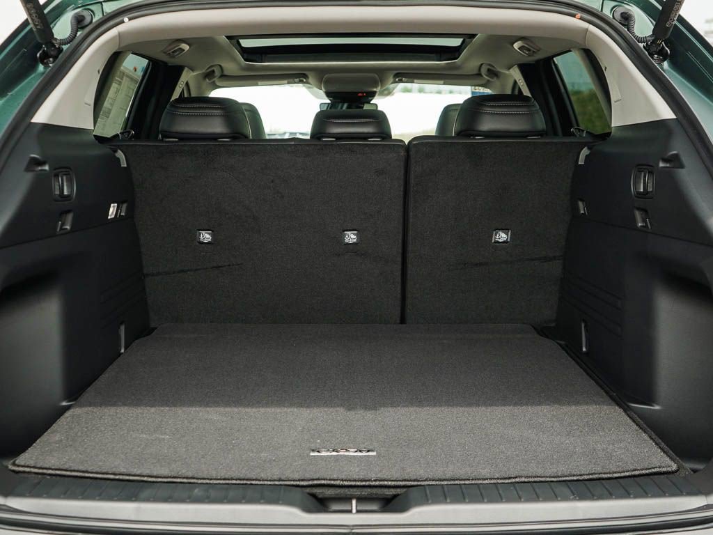New 2026 MAZDA CX-50 AWD 2.5 S w/ Premium Package image 8
