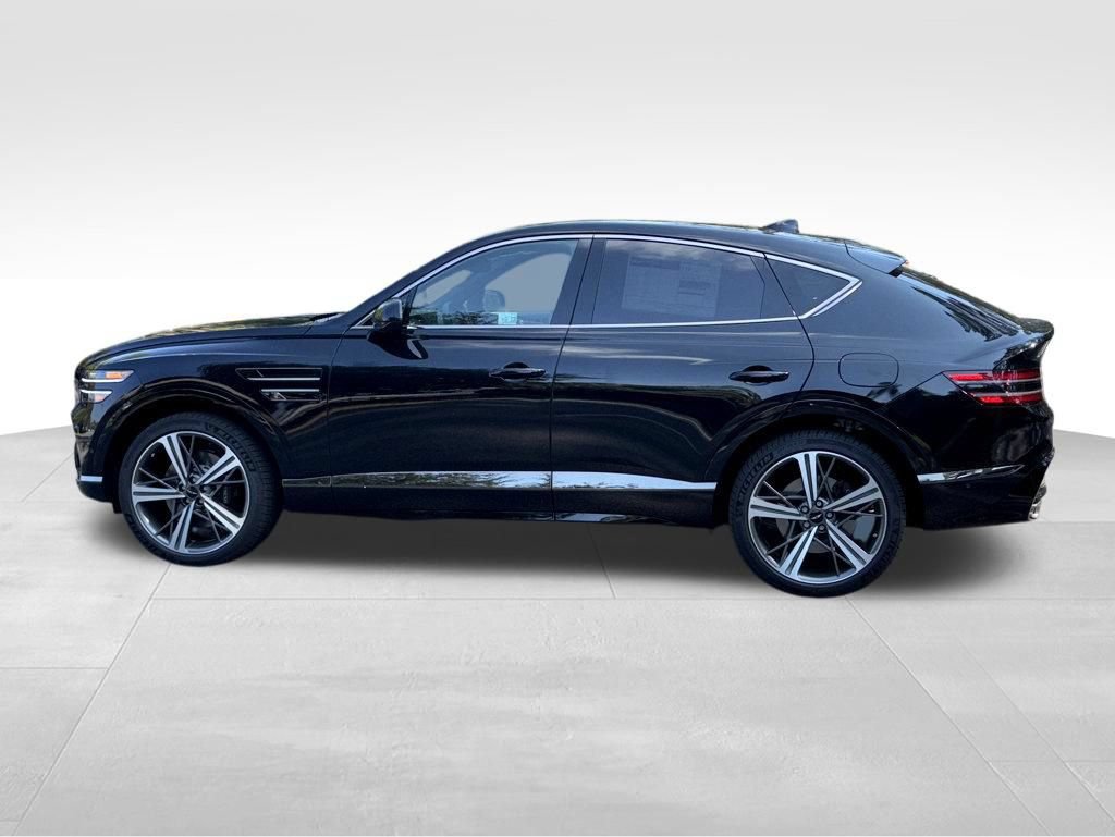 New 2026 Genesis GV80 3.5T e-SC AWD/4WD image 18