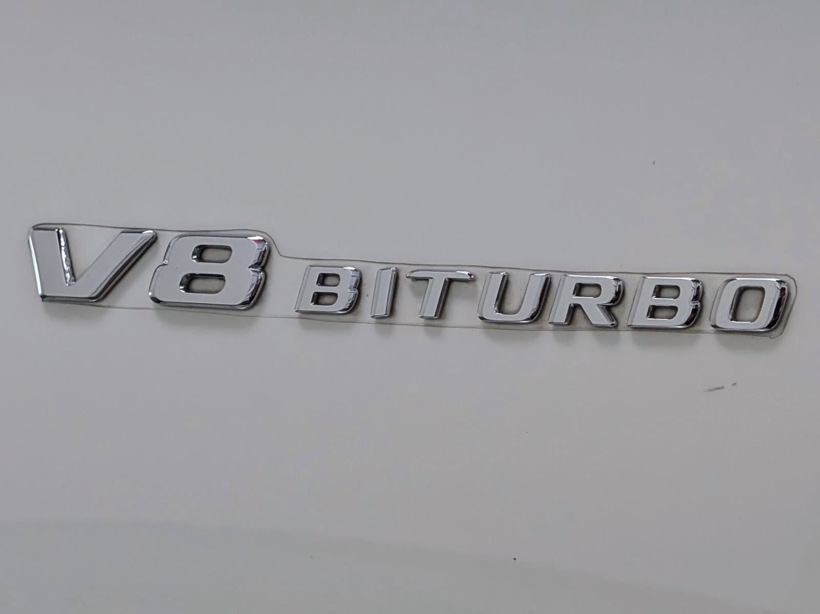Used 2017 Mercedes-Benz S 63 AMG 4MATIC Sedan image 12