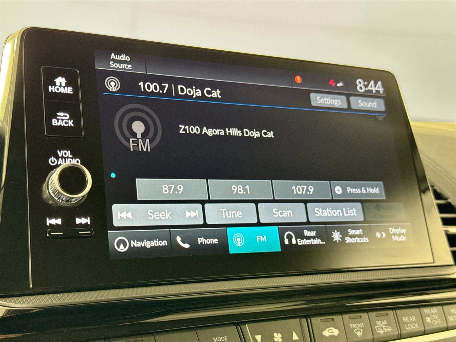 New 2026 Honda Odyssey Elite image 32