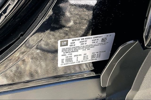 Used 2021 Chevrolet TrailBlazer RS w/ Convenience Package image 18