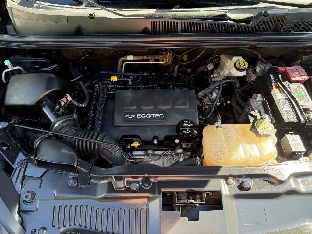 Used 2016 Chevrolet Trax LS FWD image 19