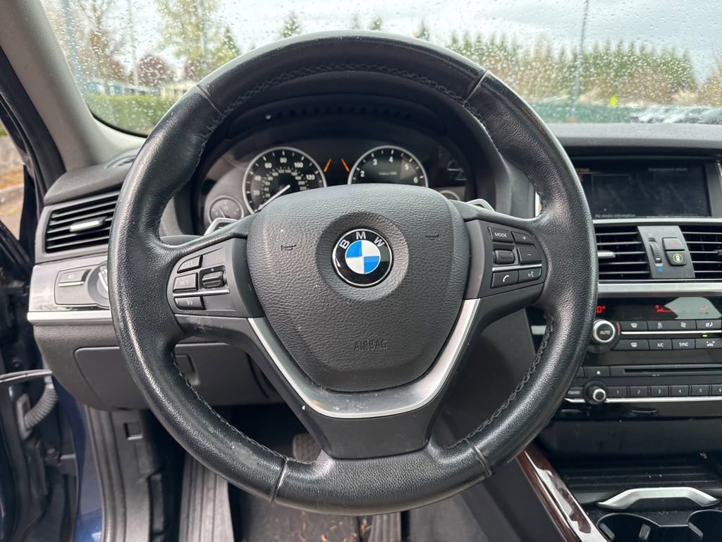 Used 2015 BMW X4 xDrive35i AWD/4WD image 10