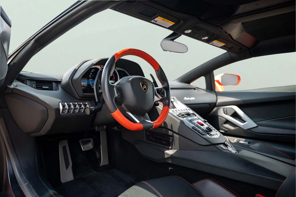 Used 2014 Lamborghini Aventador LP 700-4 AWD/4WD image 27