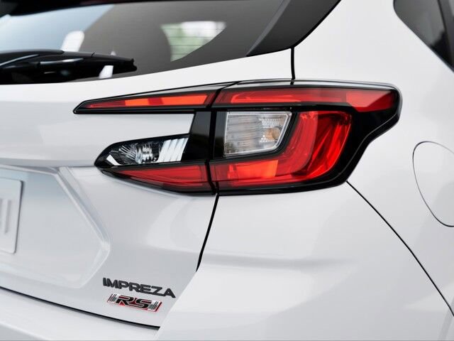 New 2026 Subaru Impreza RS image 12