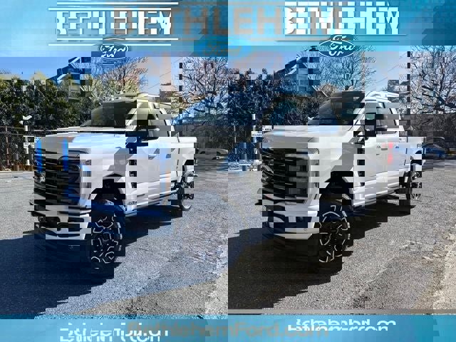 New 2026 Ford F350 XL image 1
