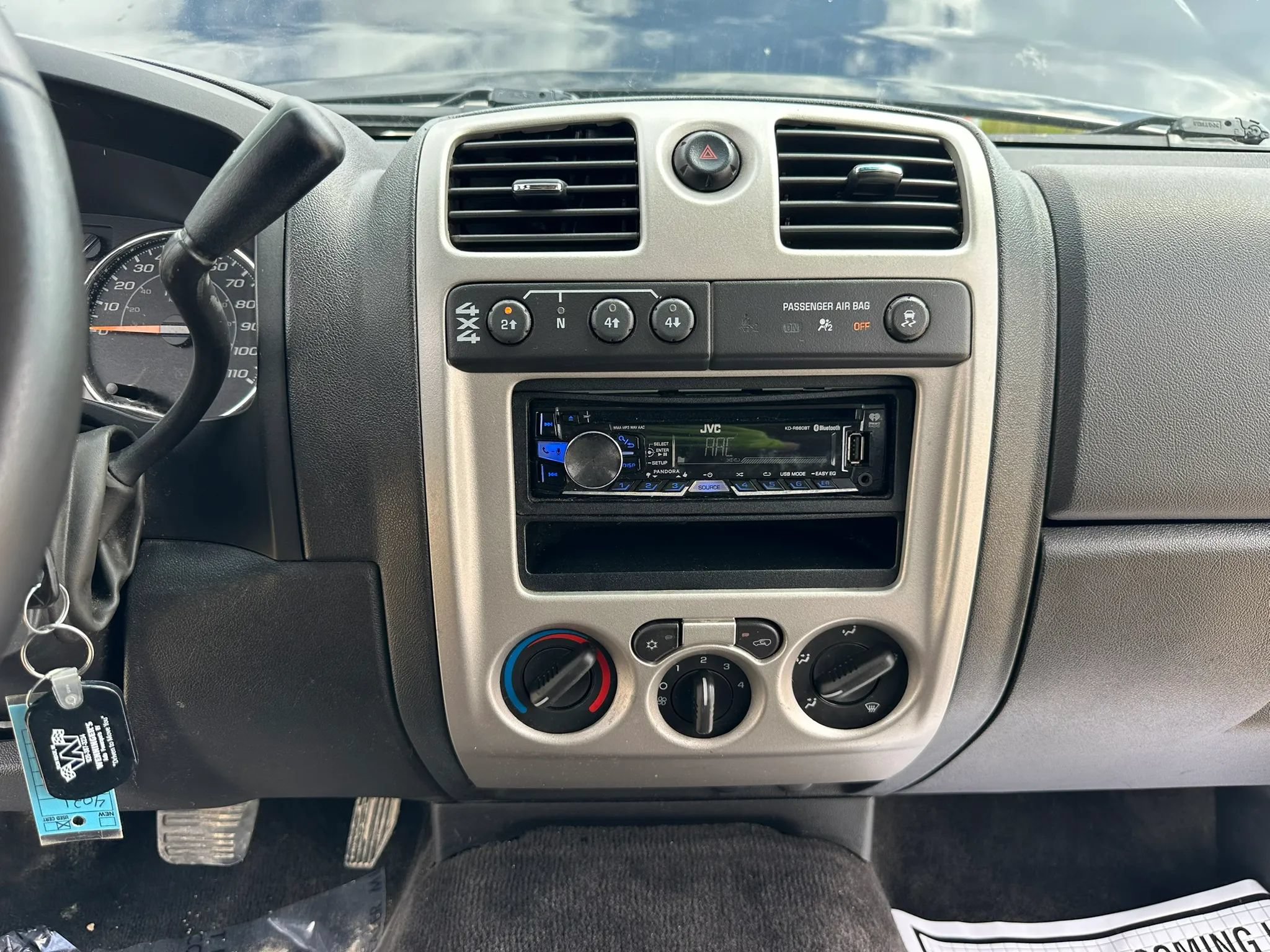 Used 2010 Chevrolet Colorado LT AWD/4WD image 18