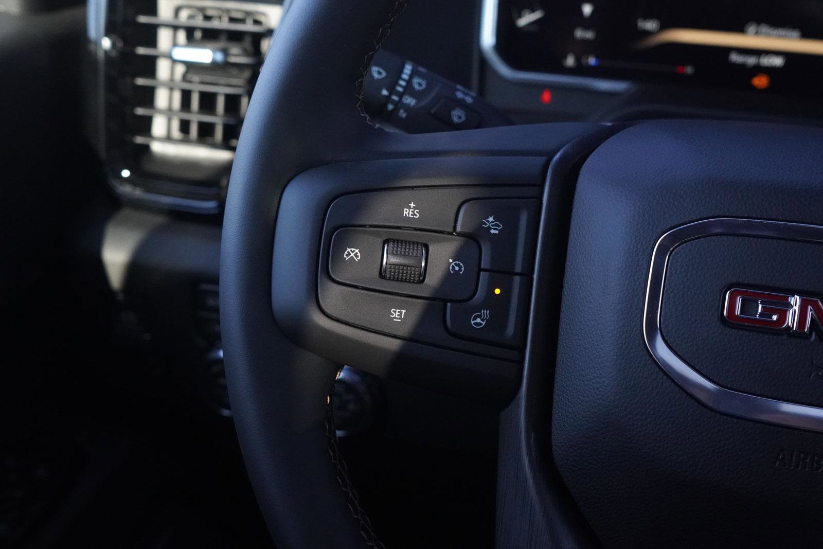 New 2026 GMC Sierra 2500 AT4 w/ AT4 Premium Plus Package image 16