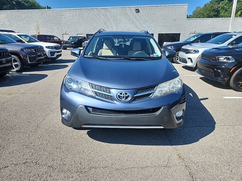 Used 2013 Toyota RAV4 XLE AWD/4WD video 2
