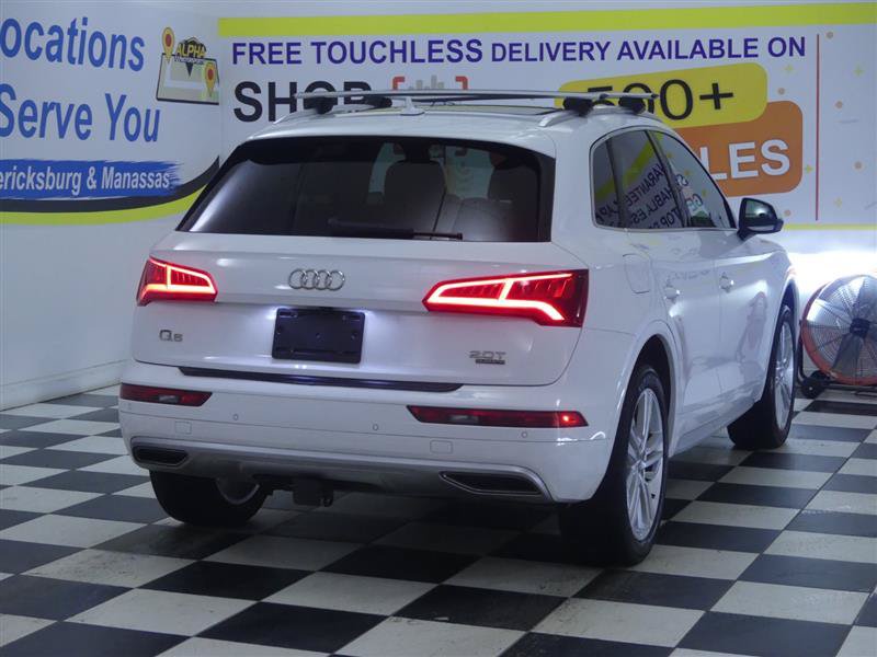 Used 2018 Audi Q5 Prestige AWD/4WD image 6