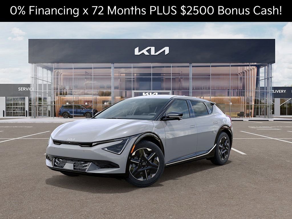 New 2025 Kia EV6 Wind image 1