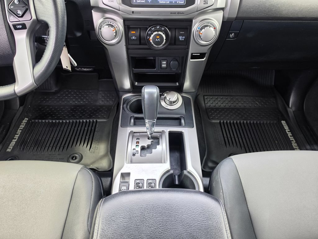 Used 2019 Toyota 4Runner SR5 Premium AWD/4WD image 29