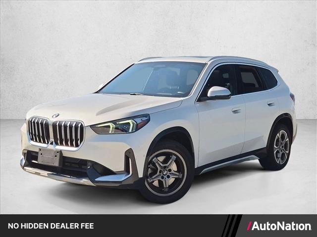 Used 2023 BMW X1 xDrive28i w/ Premium Package AWD/4WD video 1
