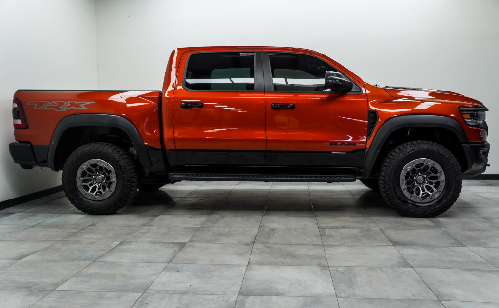 Used 2024 RAM 1500 TRX AWD/4WD image 10