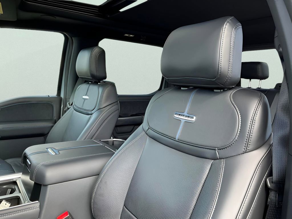 New 2026 Ford F250 Platinum image 9