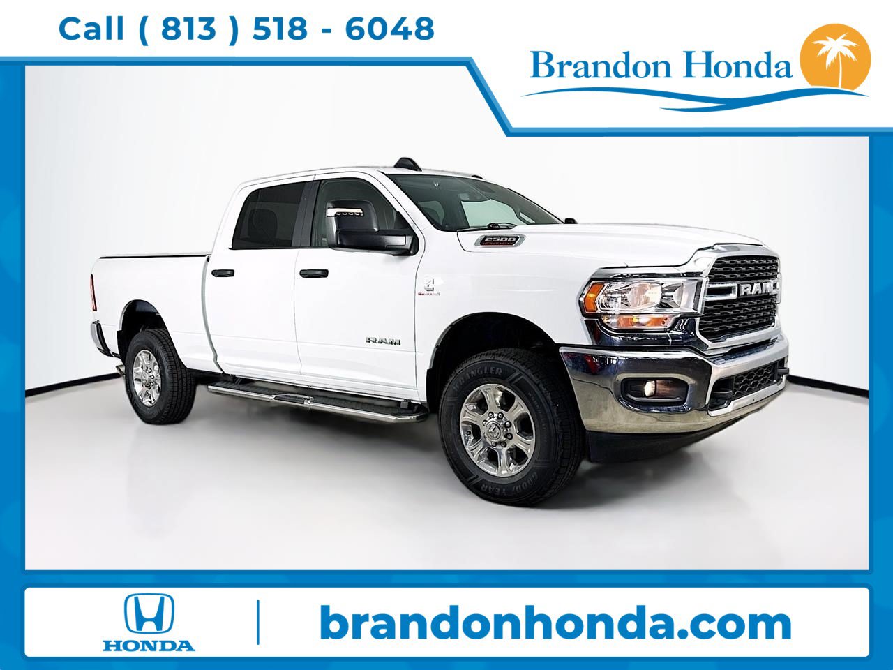 Used 2024 RAM 2500 Big Horn AWD/4WD image 1